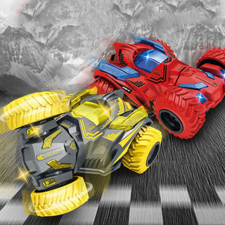 Twisting Off-road Stunt Car Toy