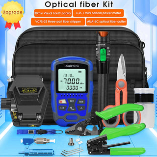 Optical Fiber Optic Tool Kit