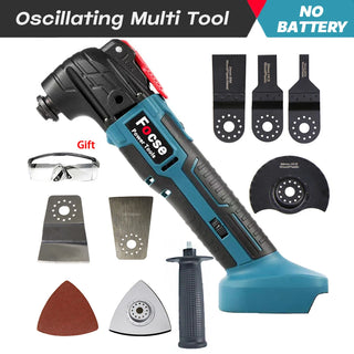 Renovator Multifunction Cordless Power Tool