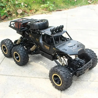 RC 4WD Oversized Size Truck Toy
