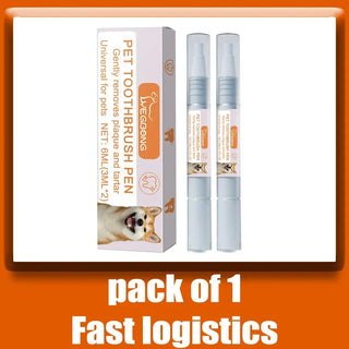 Pet Dental Teeth Cleaning Pen