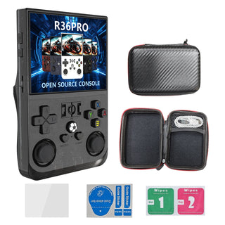 Retro Handheld Video Game Console