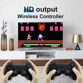 Video Game Console Wireless Controller
