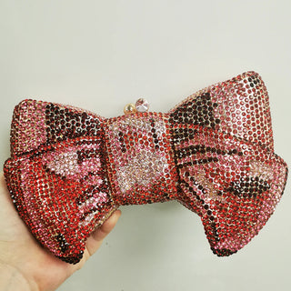 Bridal Party Diamond Cocktail Clutch Purses
