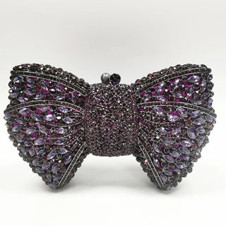 Bridal Party Diamond Cocktail Clutch Purses