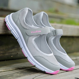 Women Breathable Walking Vulcanize Sneakers