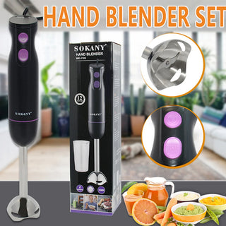 Mini Cooking Stick Portable Blender