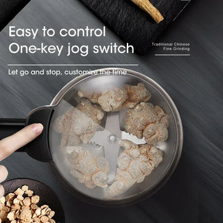 Electric Kitchen Coffee Beans Grinder
