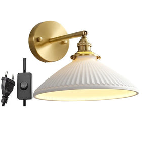 Pull Chain Switch Wall Light