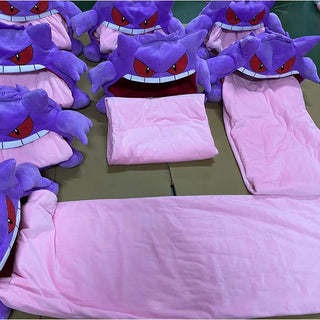 Huge Pokémon Gengar Pillow Plush Toy