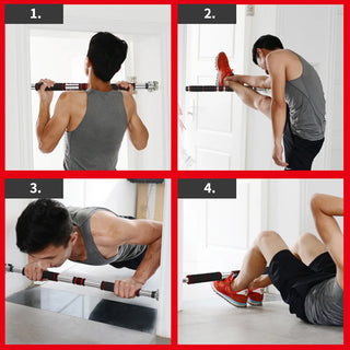 Door Frame Pull Up Bar