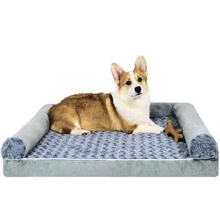 All Season Luxury Washable Pet Bed