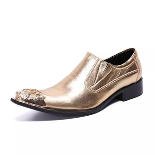Luxury Loafers Designer Wedding Party Shoes