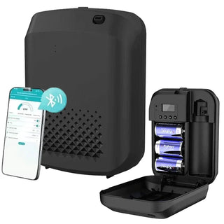 Essential Oil Air Freshener Diffuser