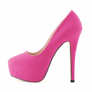 High Heels Wedding Party Pumps Shoes