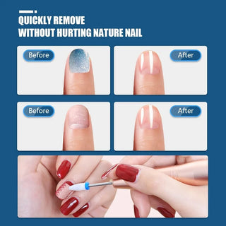 Cuticle Electric Nail File Art Tools