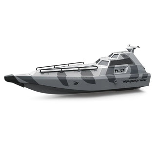High-Speed RC Speed Boat