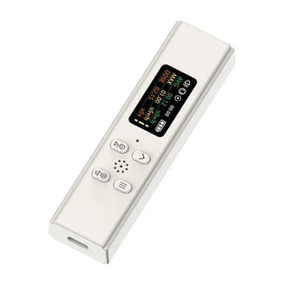 Portable Geiger Nuclear Radioactivity Detector