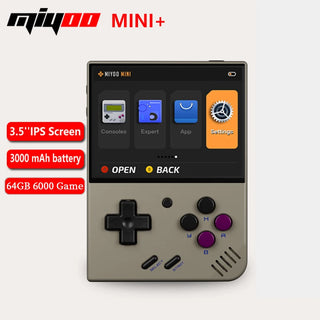 Handheld Retro Video Game Console