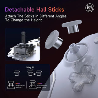 Gamepad Enhanced Controller Triggers Joystick