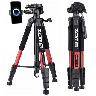 Tall Professional Compact Tripod Stand