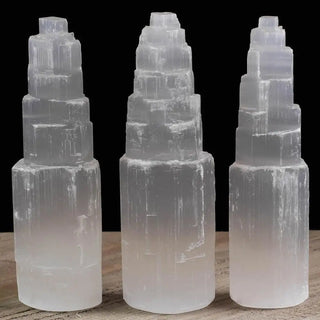 Quartz Crystal Healing Mineral Specimen Collection