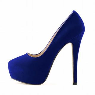 High Heels Wedding Party Pumps Shoes