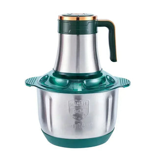 Stainless Steel Electric Meat Grinder
