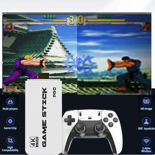 Video Game Console Wireless Controller
