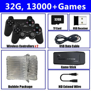 Video Game Console Wireless Controller