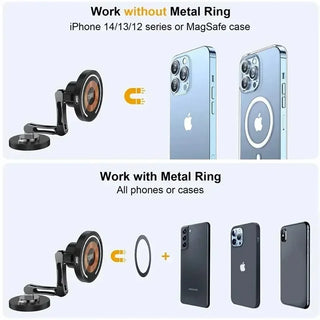 Magnetic Car Wireless Charging Stand