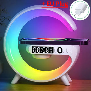 Multifunction Wireless Charging Station
