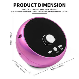 Professional Nail Manicure Machine Drill