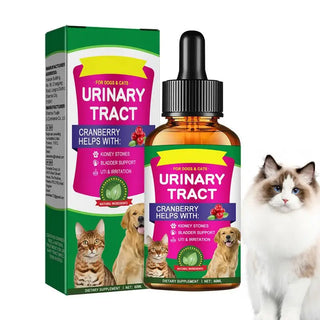 Powerful Pet Urinary Tract Infection Care