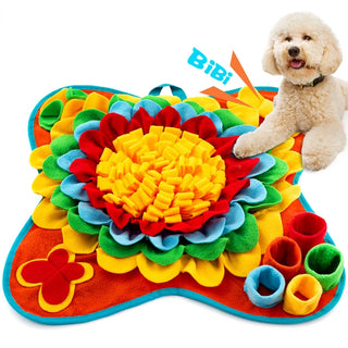 Pet Interactive Puzzle Toys