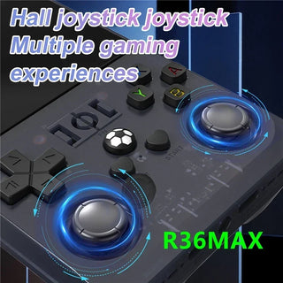 Retro Pocket Video Games Console