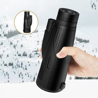 Long Range Spotting Scope Powerful Telescope