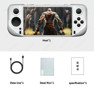Retro Handheld Video Game Console