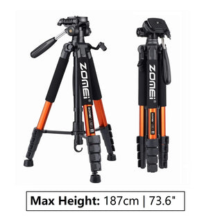 Tall Professional Compact Tripod Stand