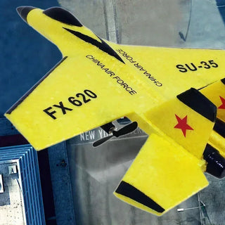 RC Glider Fighter Toys Airplane