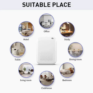 Essential Oil Air Freshener Diffuser