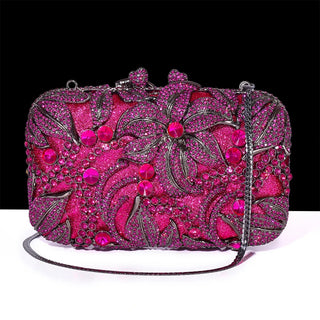 Elegant Bridal Wedding Party Purse