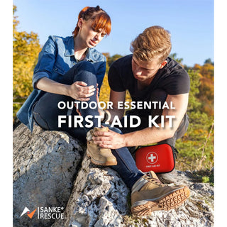 Emergency Multi-purpose First Aid Kit