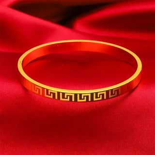 Luxury Meteor Shower Star Bangles