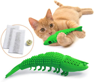 Interactive Dental Care Rubber Toy