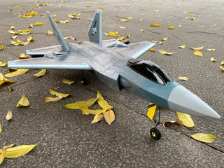 RC Fighter Plane Glider Aircraft