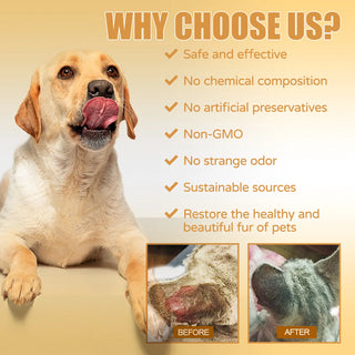 Pet Essence Anti-Itch Skin Problems Spray