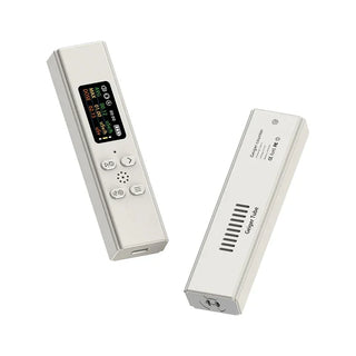 Portable Geiger Nuclear Radioactivity Detector