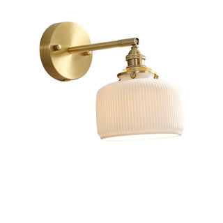 Pull Chain Switch Wall Light