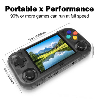 Retro Simulator Video Game Console